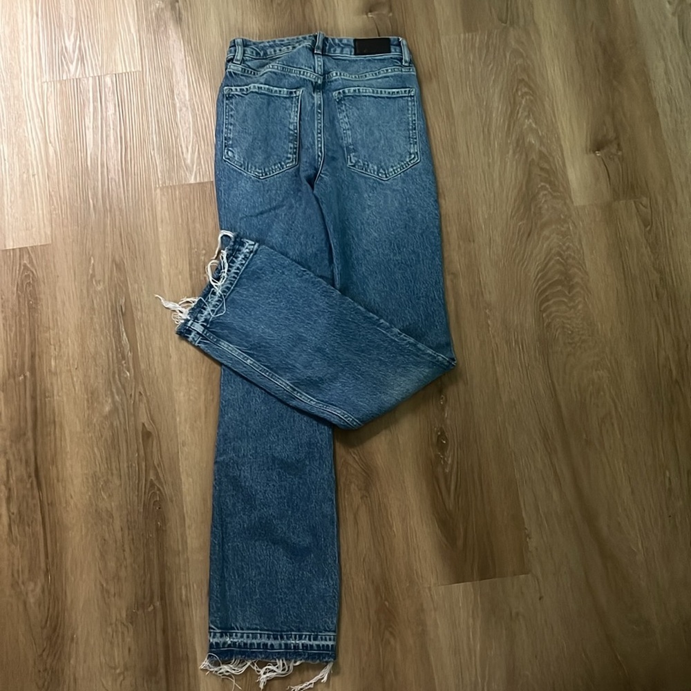 Rails Blue Boot Cut Jeans